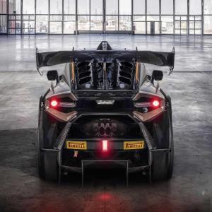 لامبورگینی هوراکان سوپر تروفئو EVO2