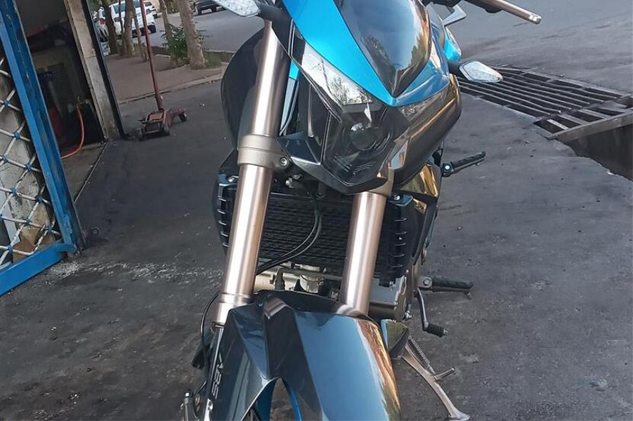 زونتس , 250R , 1402