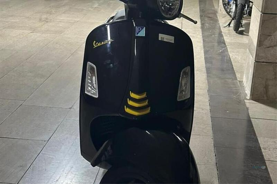وسپا , جی تی اس 300 سوپر تک , 1401