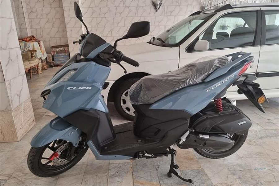 کبیر موتور ساتلیس 170 S 1402