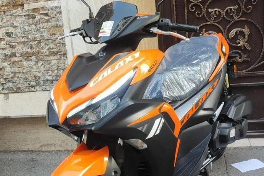 نیرو موتور شیراز , گلکسی R155 , 1403