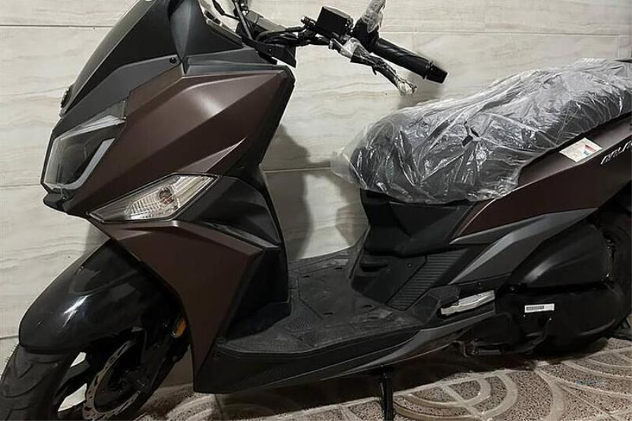 نیرو محرکه , نامی GY200 , 1402