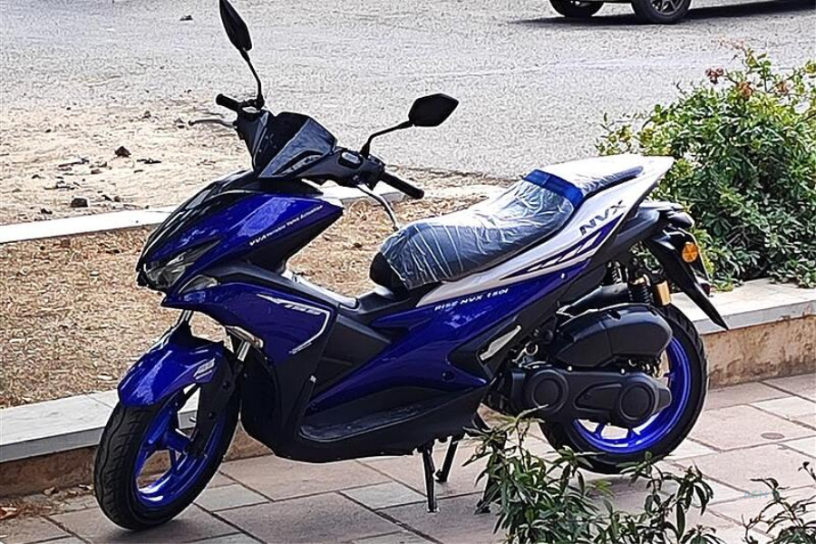 کبیر موتور , رایز NVX150i , 1401