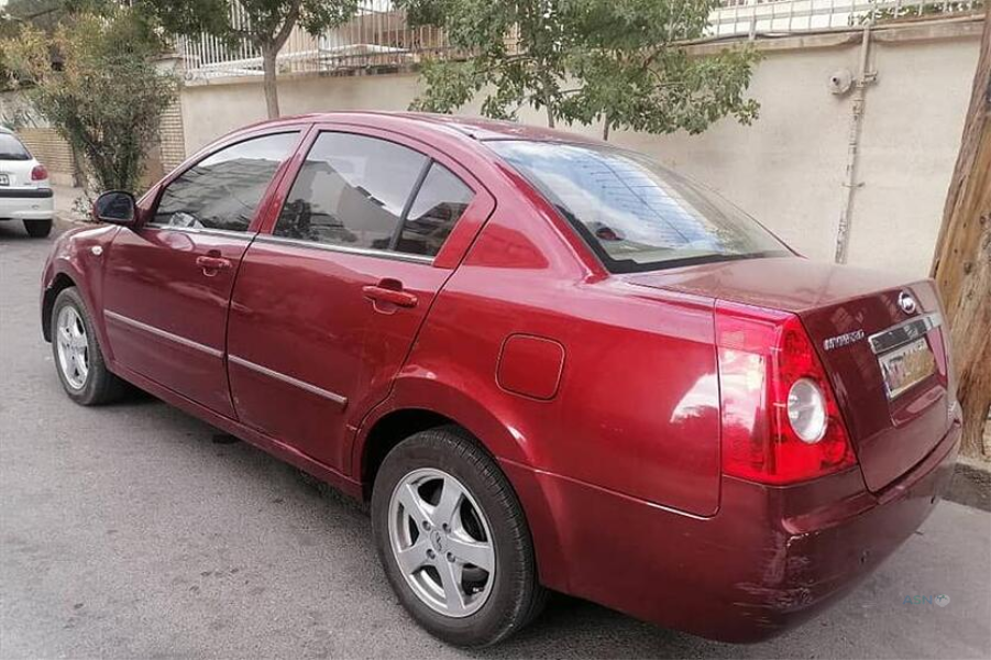 ام وی ام  530  1391