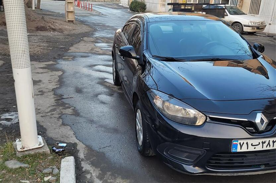 رنو فلوئنس 2016