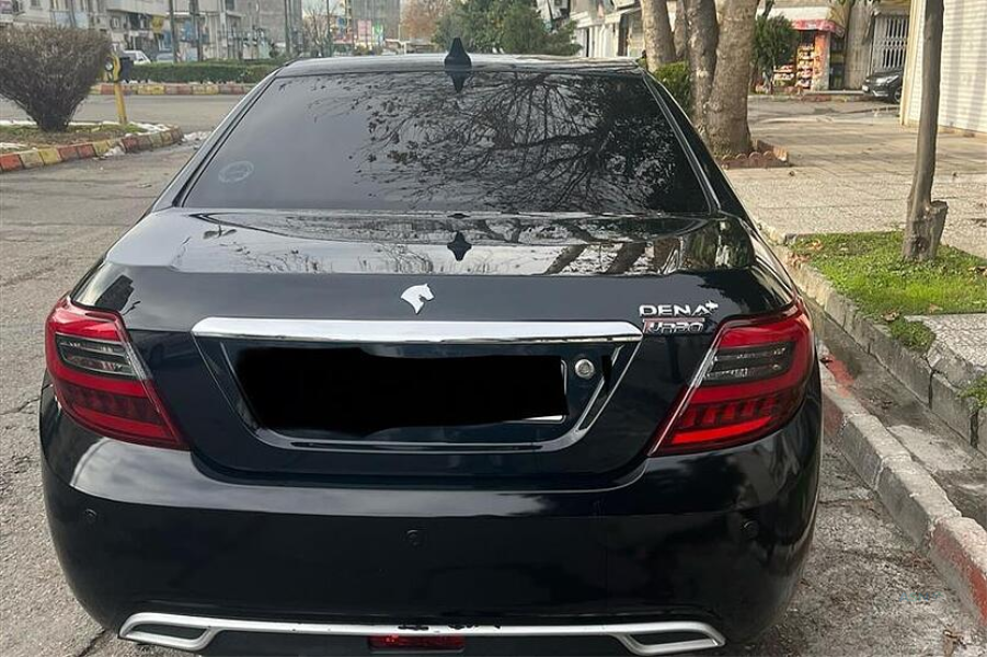 دنا  پلاس EF7  1403
