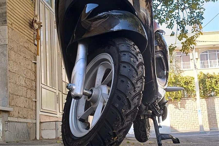 کویر موتور اسکوتر برقی 1398