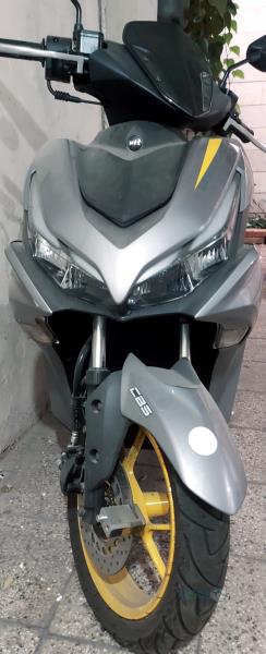 کبیر موتور , NVX 170 , 1403
