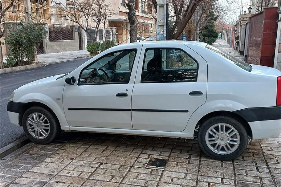 رنو تندر90 1388