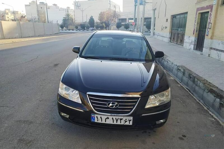 هيوندای سوناتا 2009