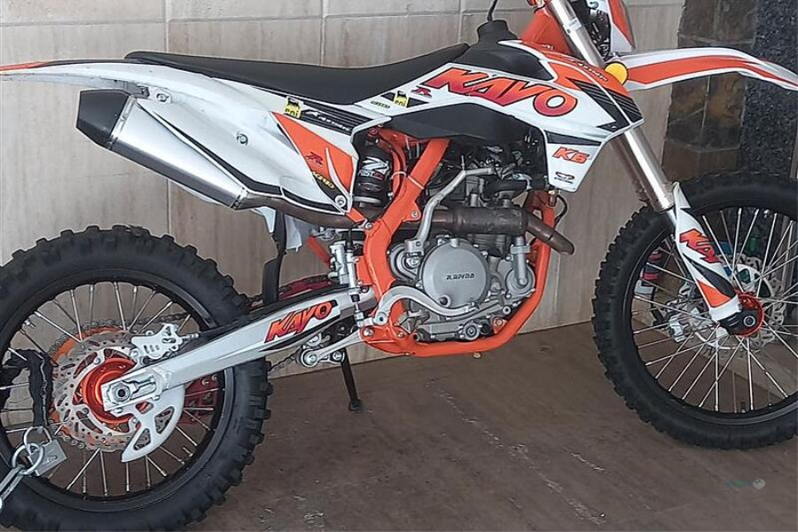 کایو K6 ENDURO 1402