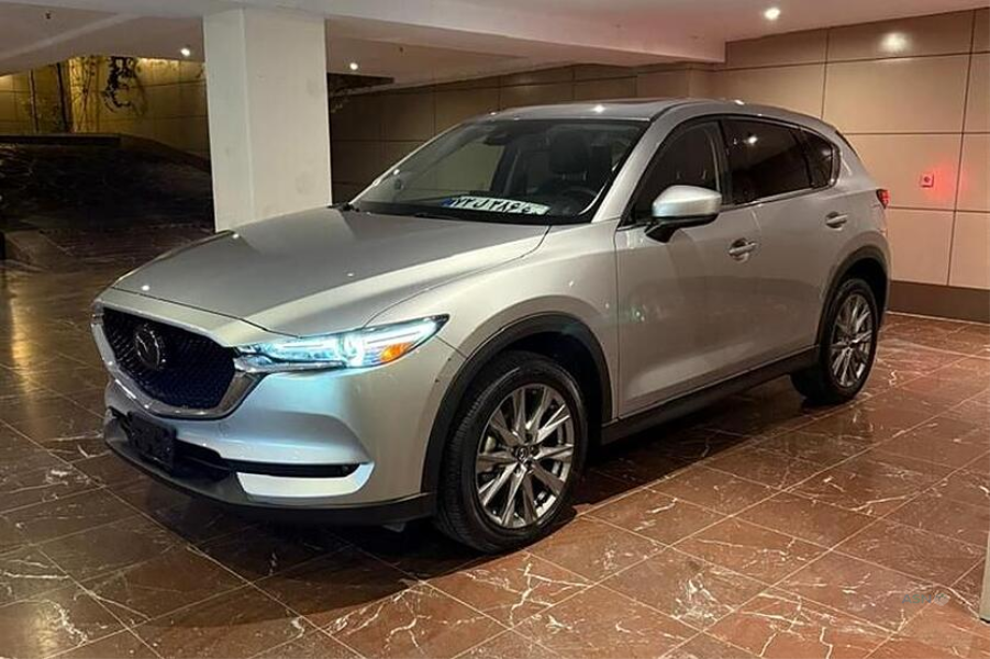 مزدا  CX5  2021