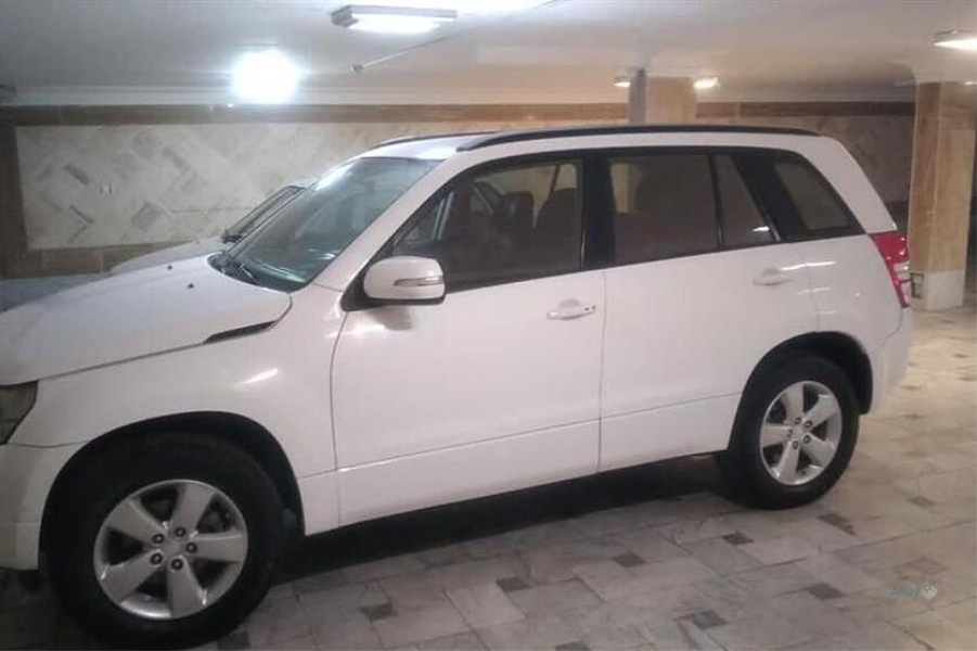 سوزوکی گرند ویتارا (مونتاژ) 1390