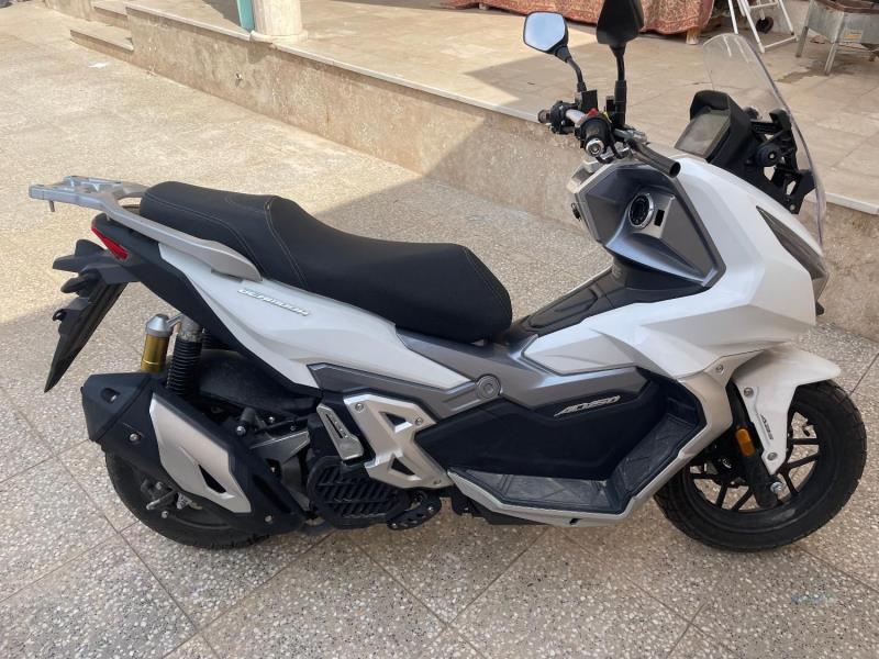 پاسارگارد سیکلت برمودا 150 1402