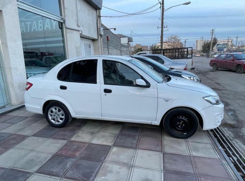 ساينا  EX دنده ای  1400