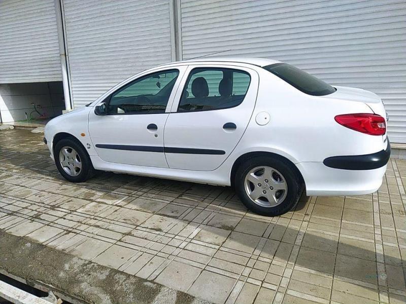 پژو 206 SD 1390