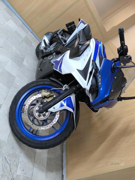 باجاج پالس 200RS 1398