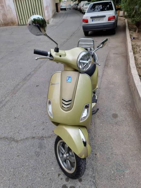 وسپا وی ایکس ال 150 1401