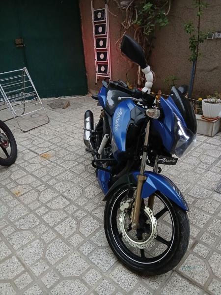 آپاچی 180 1395