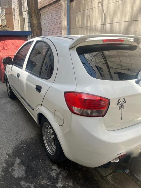 تيبا هاچ بک 1395