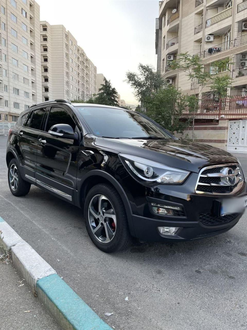هايما S5 1401