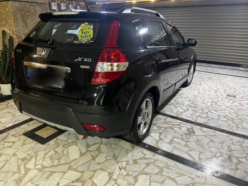 دانگ فنگ  H30 کراس  1397