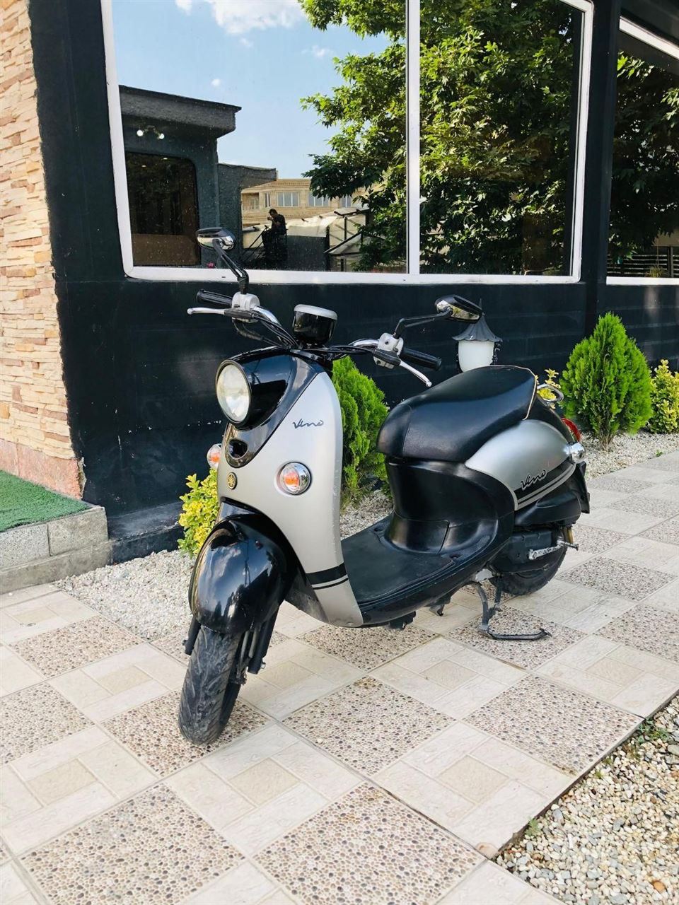 یاماها مینی 80 1401