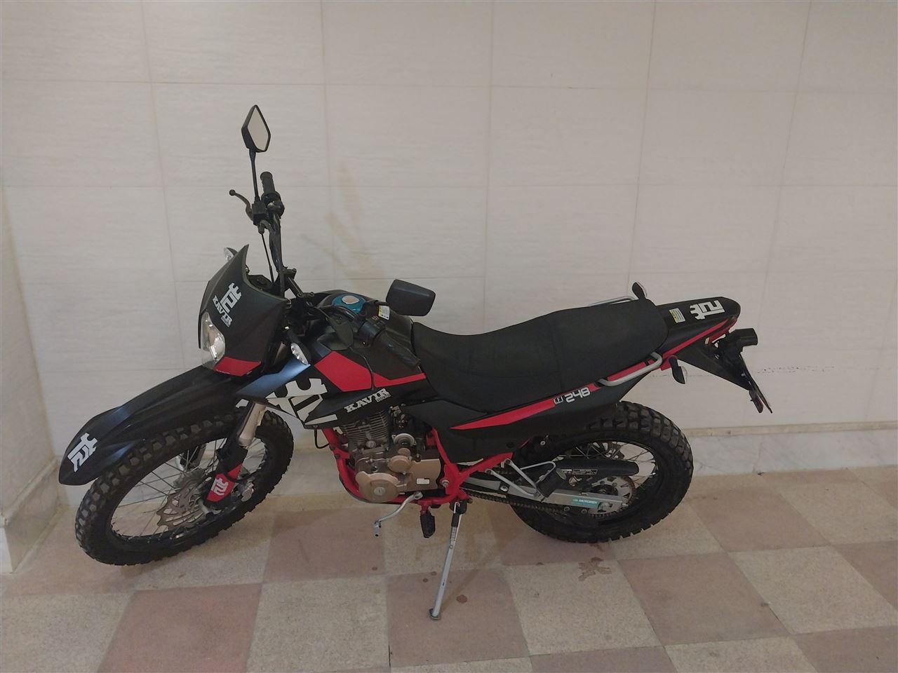 کویر موتور T2 248 N 1402