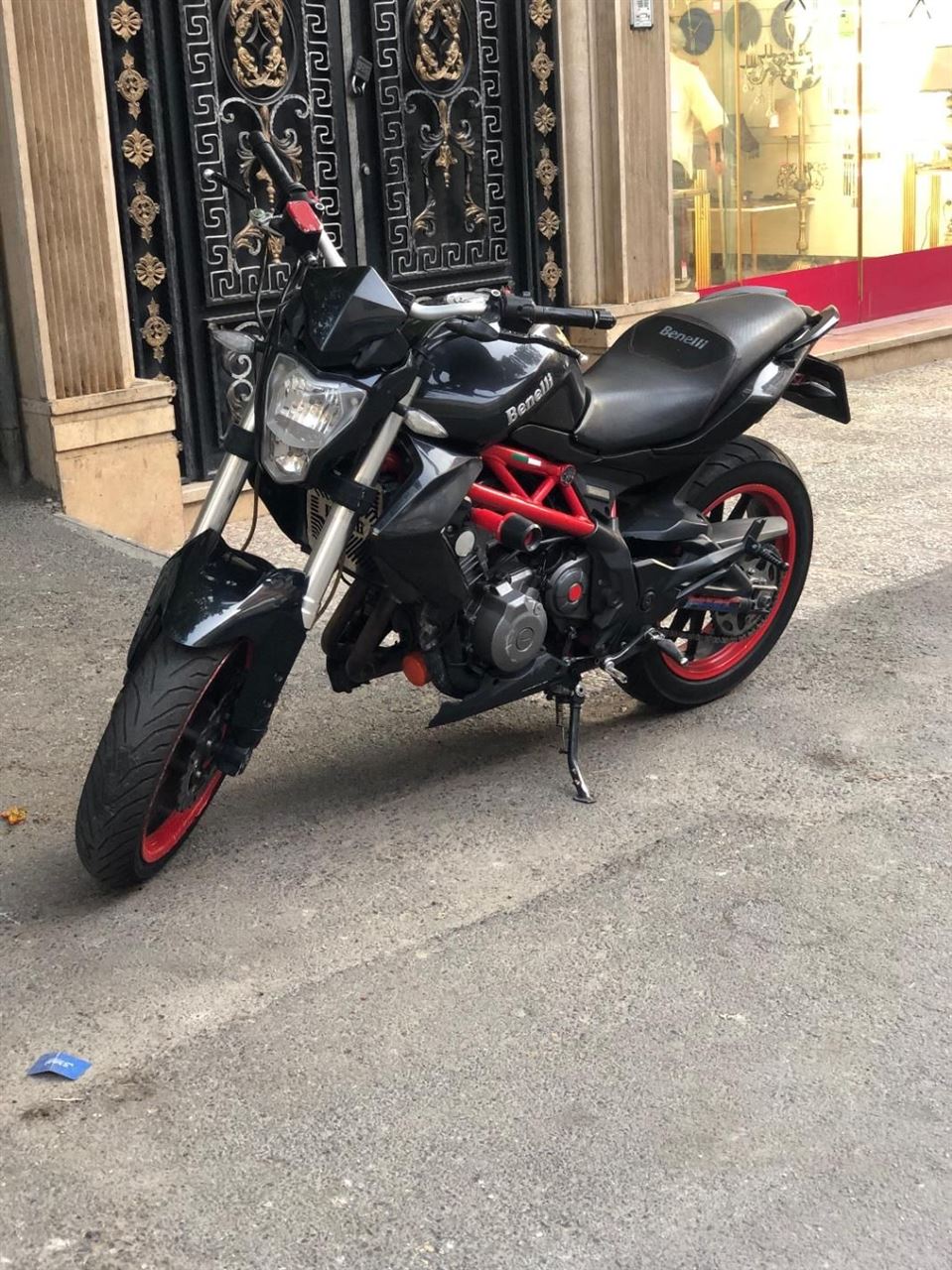 بنلی TNT 249 1396