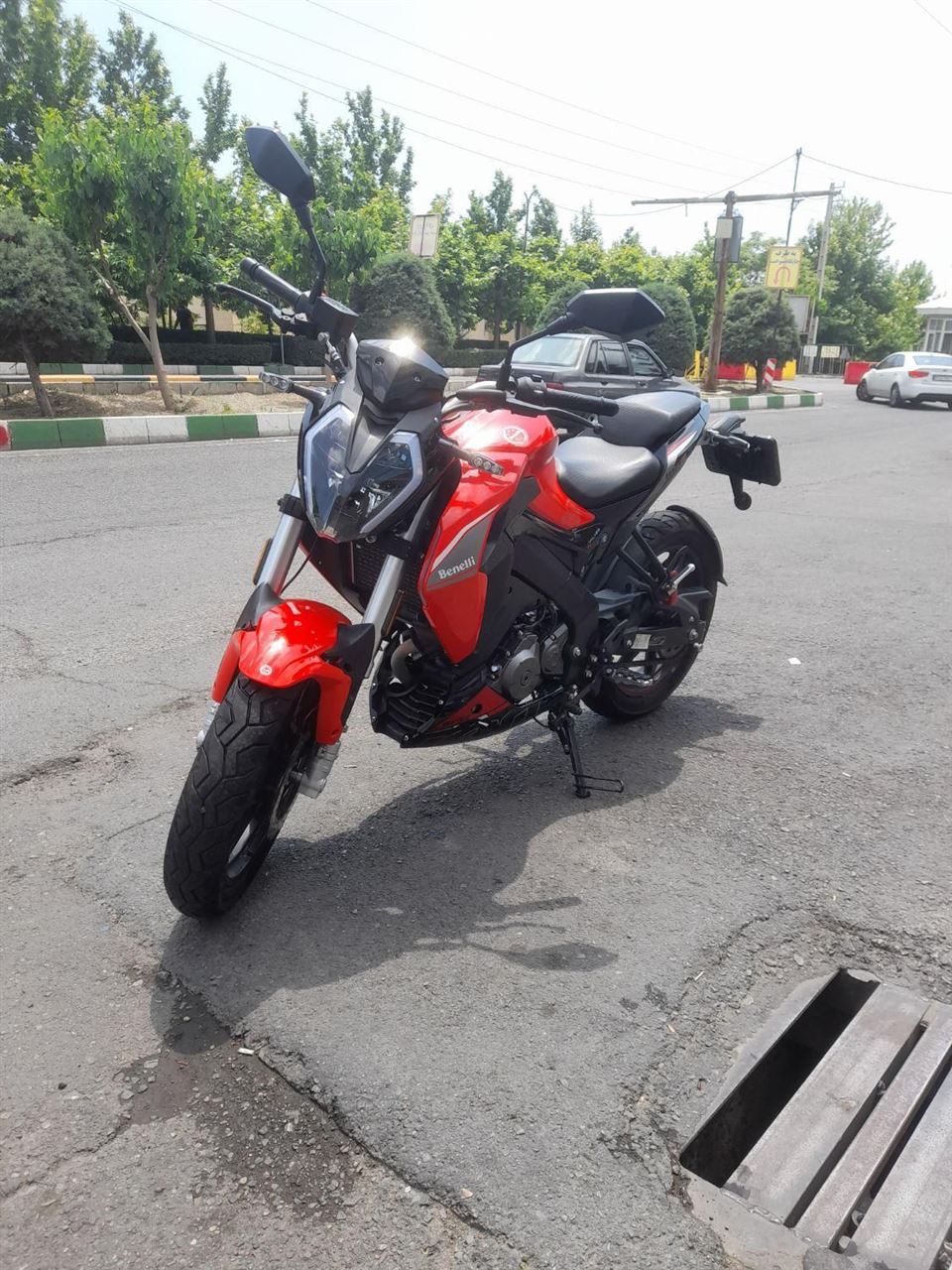 بنلی TNT 180S 1401