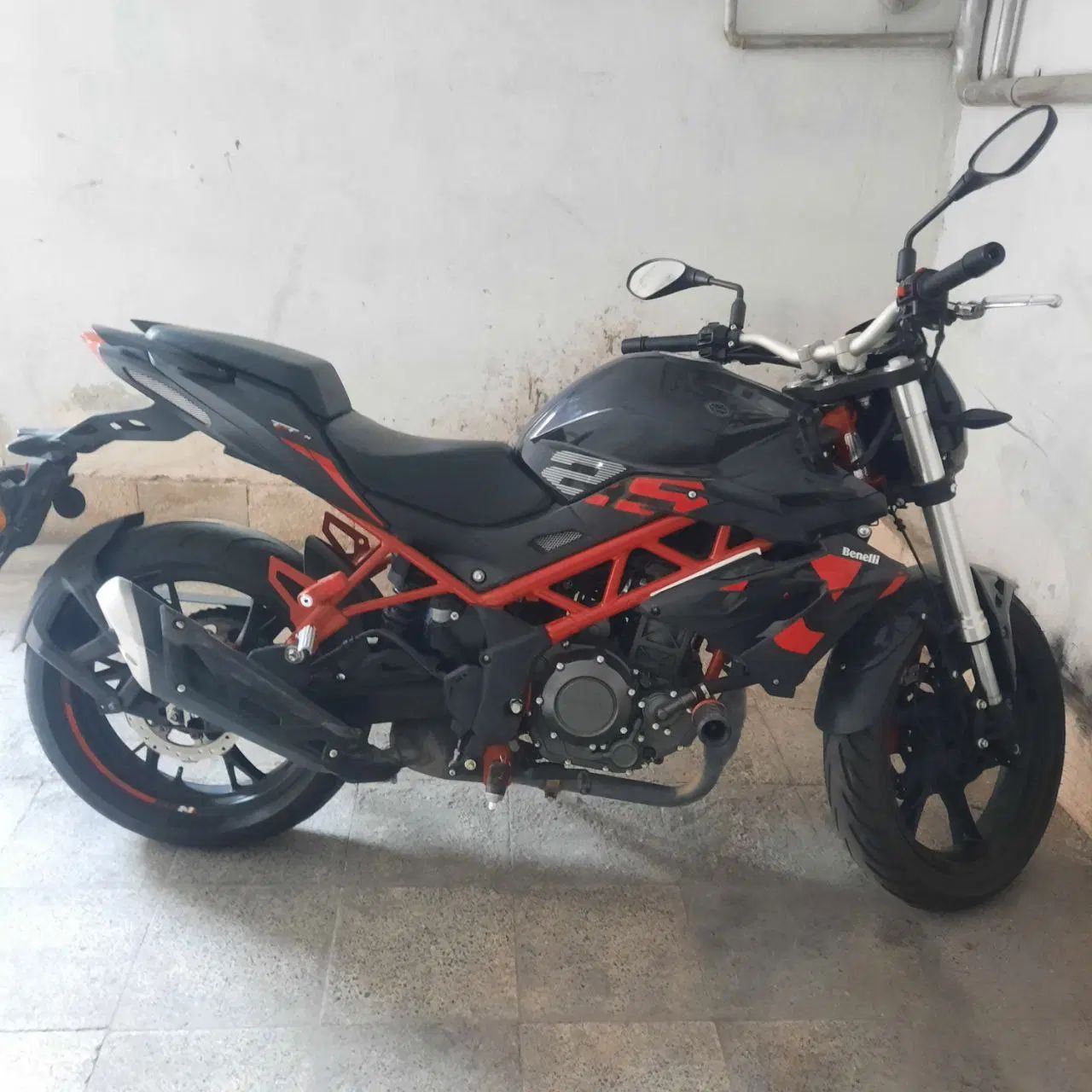 بنلی TNT 249 1401