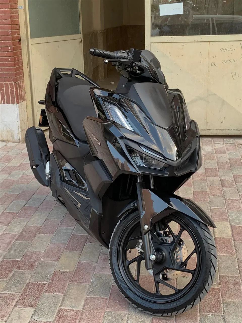 هوندا کلیک 165 1402