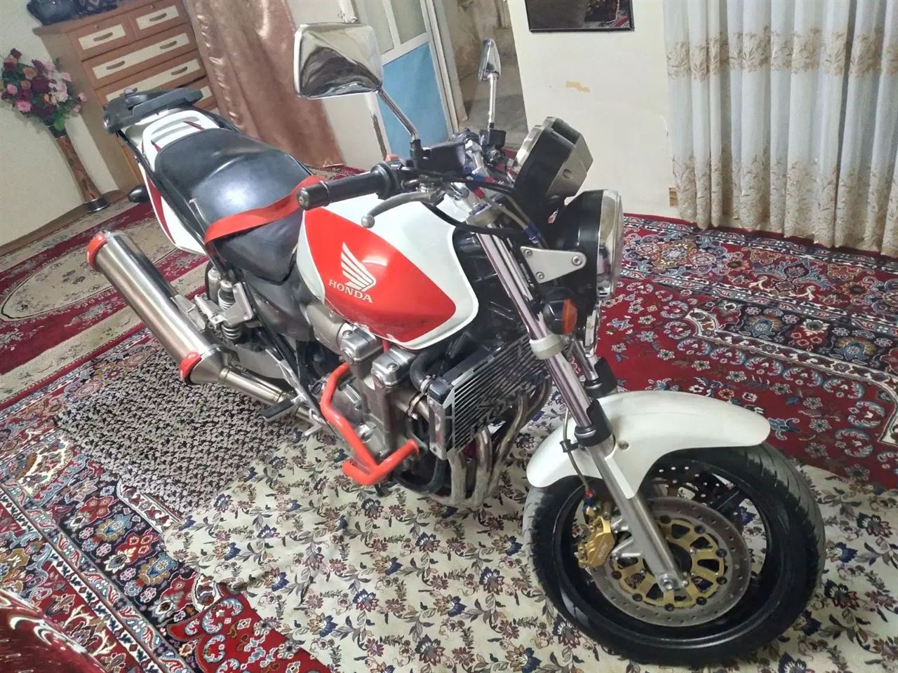 هوندا CB 1300 1382
