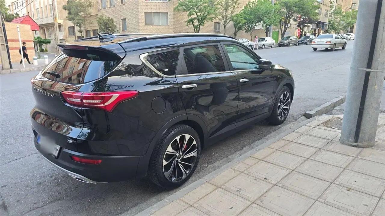 فیدلیتی پرایم 1401