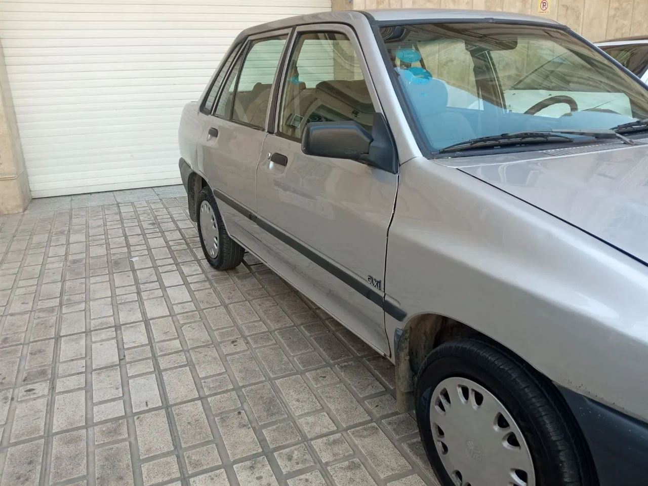 پرايد صندوق دار 1385