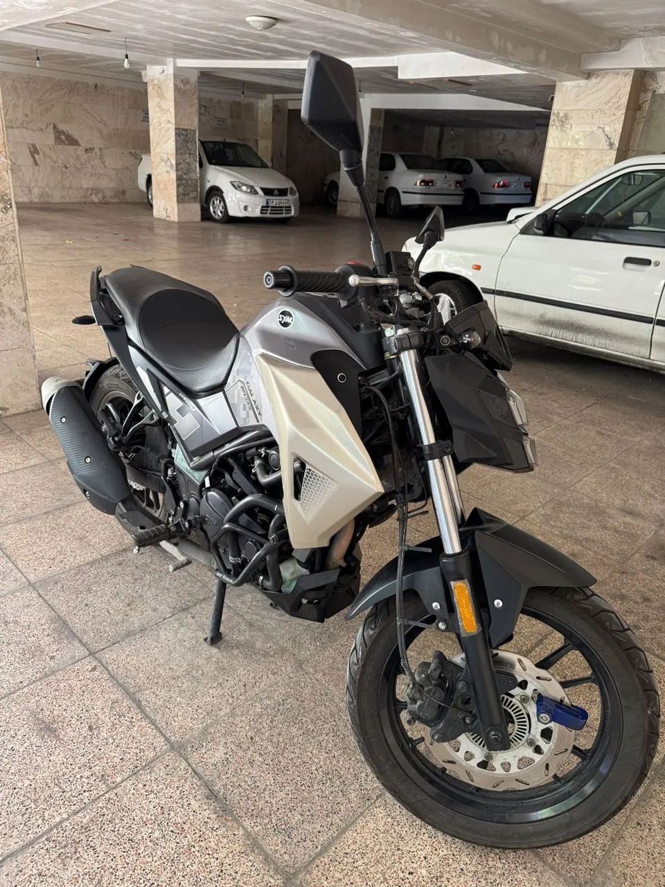اس وای ام گلکسی NA 250 1402