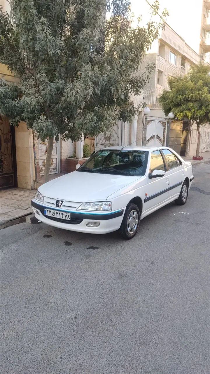 پژو پارس 1399