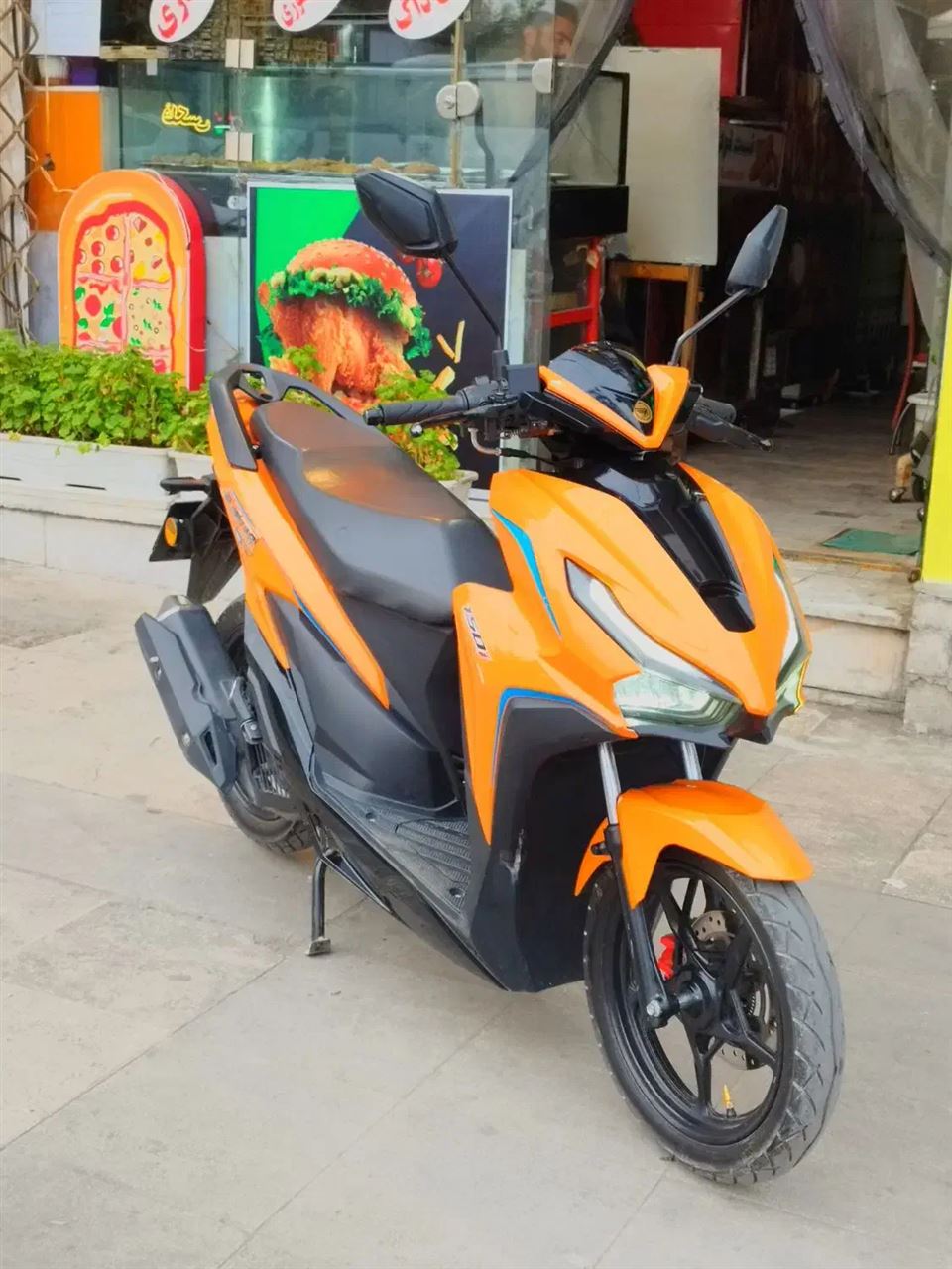 کویر موتور S2 150 1402