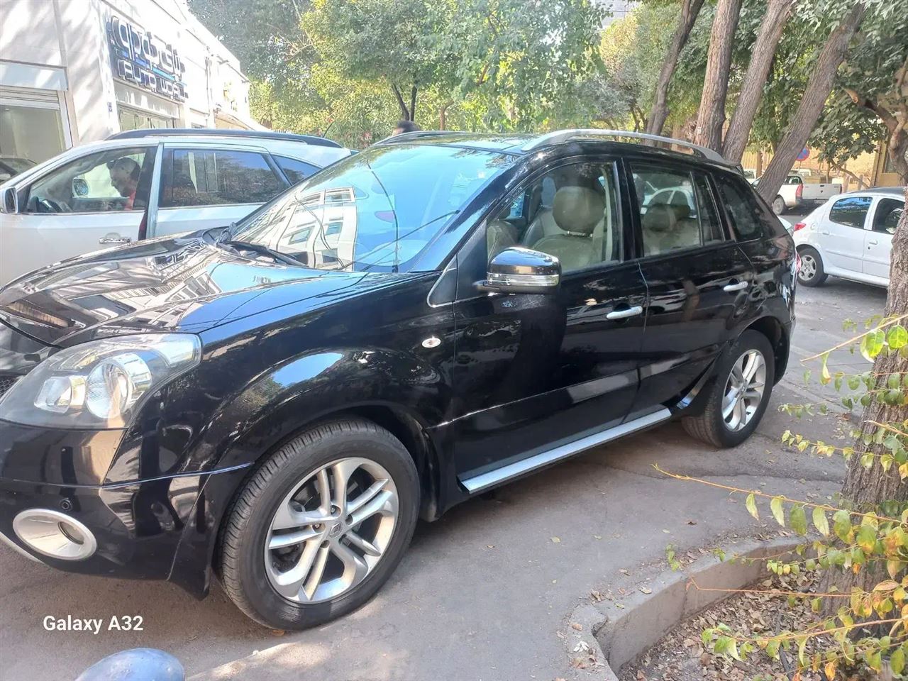 رنو کوليوس 2012