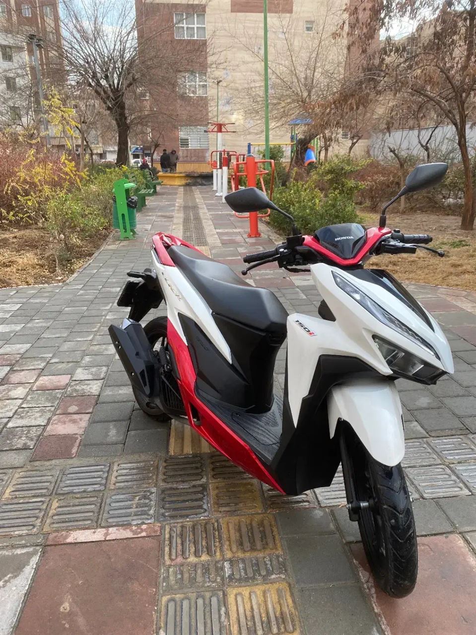 هوندا کلیک 150 1401