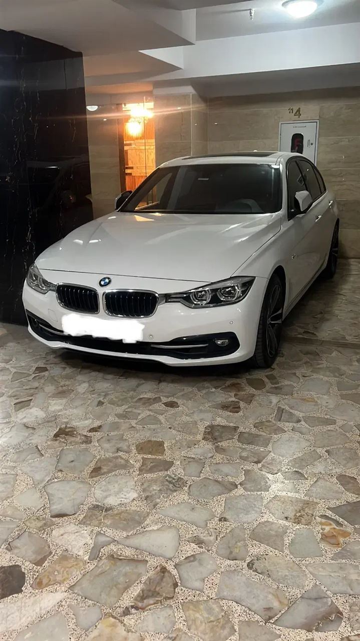 ب ام و سری 3 سدان 2018