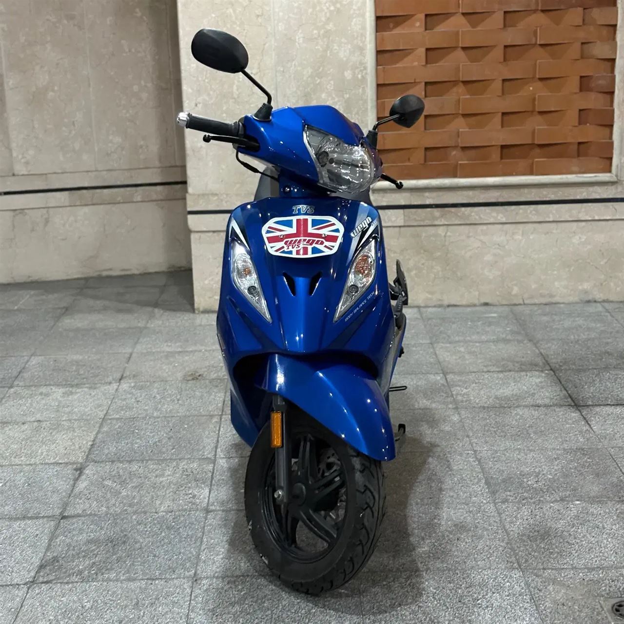 تی وی اس ویگو 110 1402