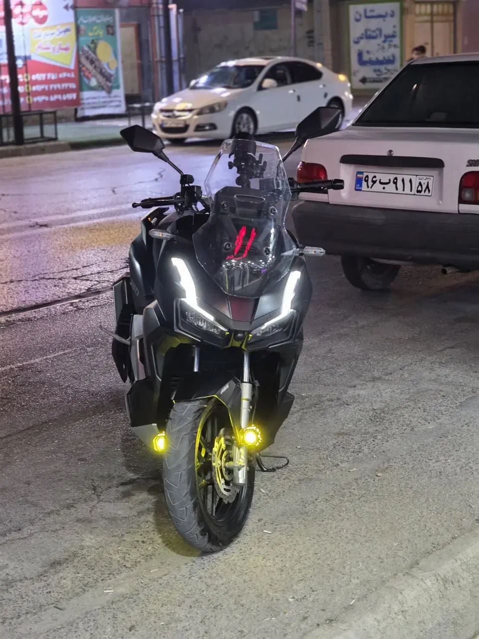 زیگما ADV 180 1403