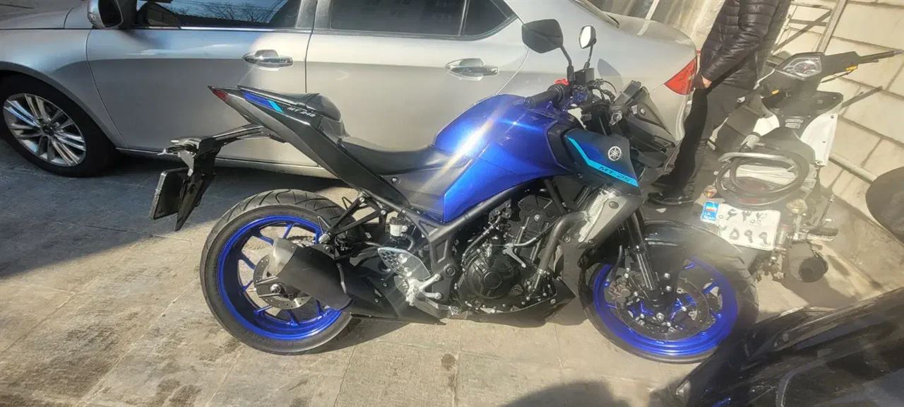 یاماها MT 25 1403