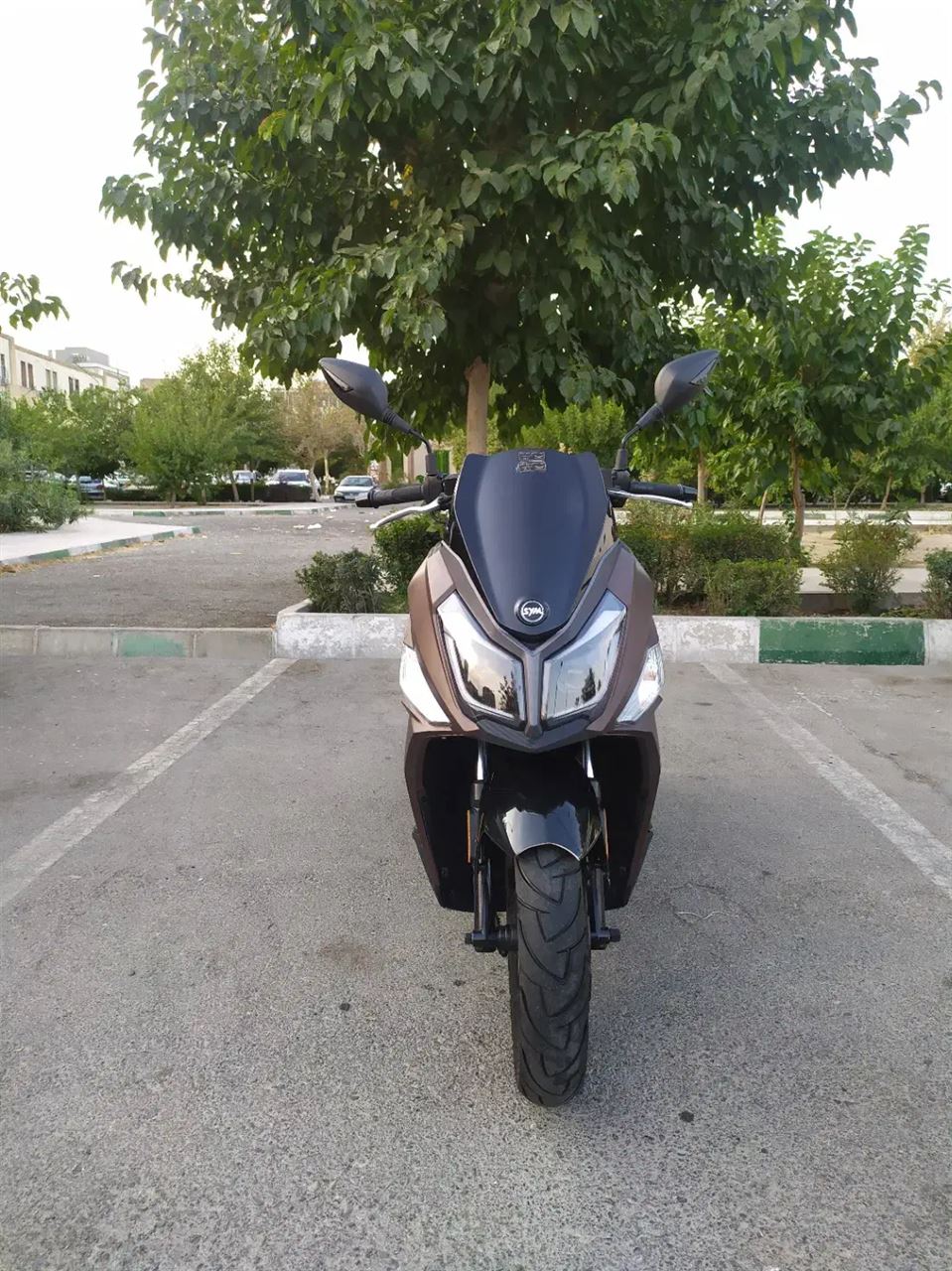 اس وای ام 200 1403