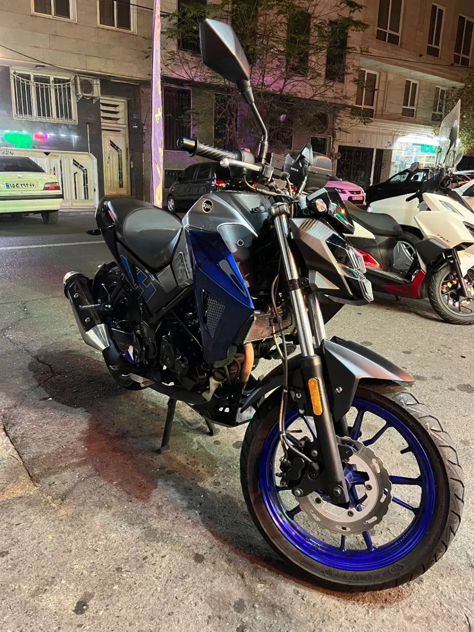 اس وای ام گلکسی NA 180 1403