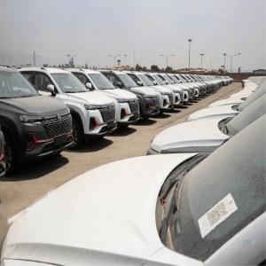 واردات خودرو دست دوم