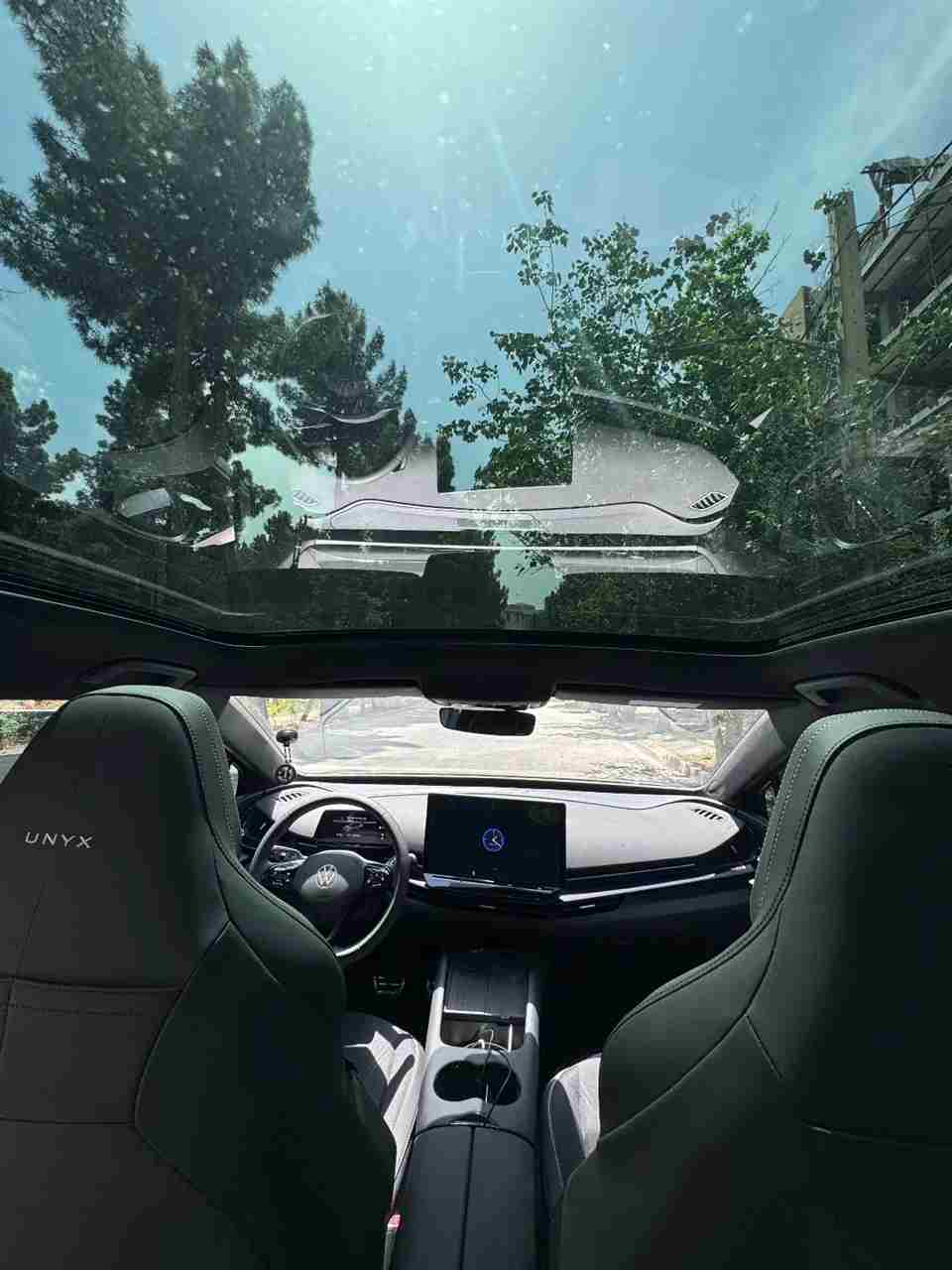 فولکس آی دی یونیکس 2025