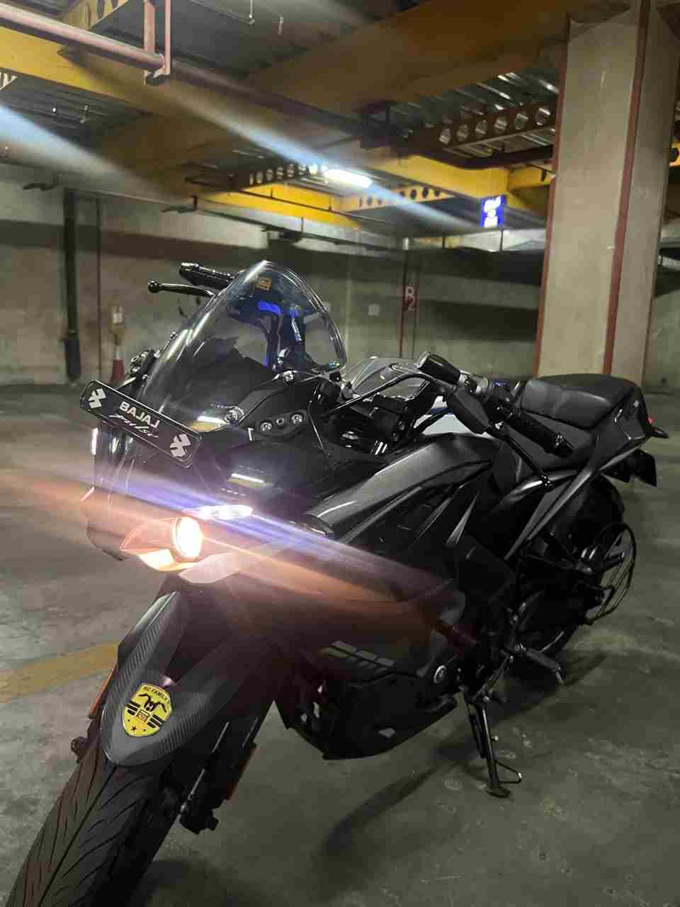باجاج پالس 200RS 1403