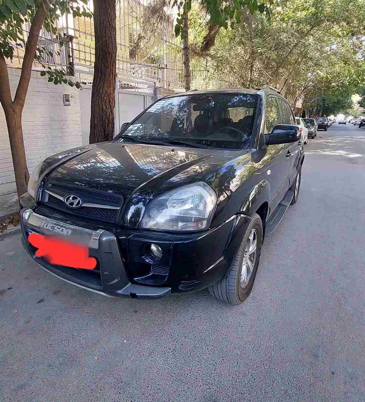 هيوندای توسان (ix 35) 2010